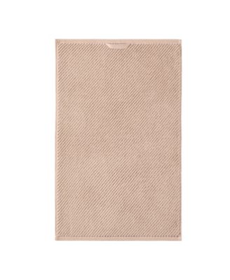 Diagonal Ribbed Cotton 4-Pc. Hand Towel Set