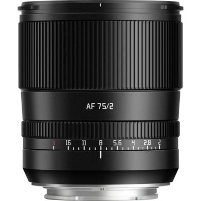 AF 75mm F2 Lens for Sony E