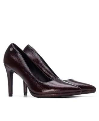 Women's Patent Leather Pumps 