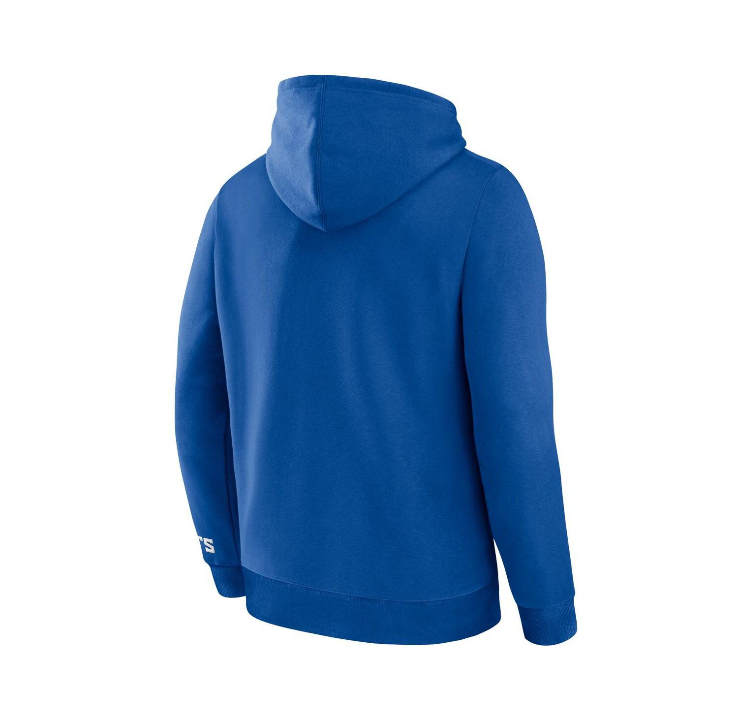 Men's Royal Indianapolis Colts Pylon Cam Legacy Pullover Hoodie