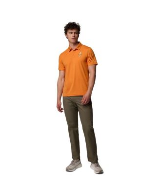 Men's Tennessee Orange Tennessee Volunteers Tech Trail Polo Shirt