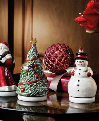 Villeroy & Boch Christmas Figural Gifts Collection