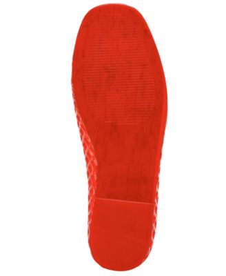 Women's Grove Caged Jelly Slip-On Flats