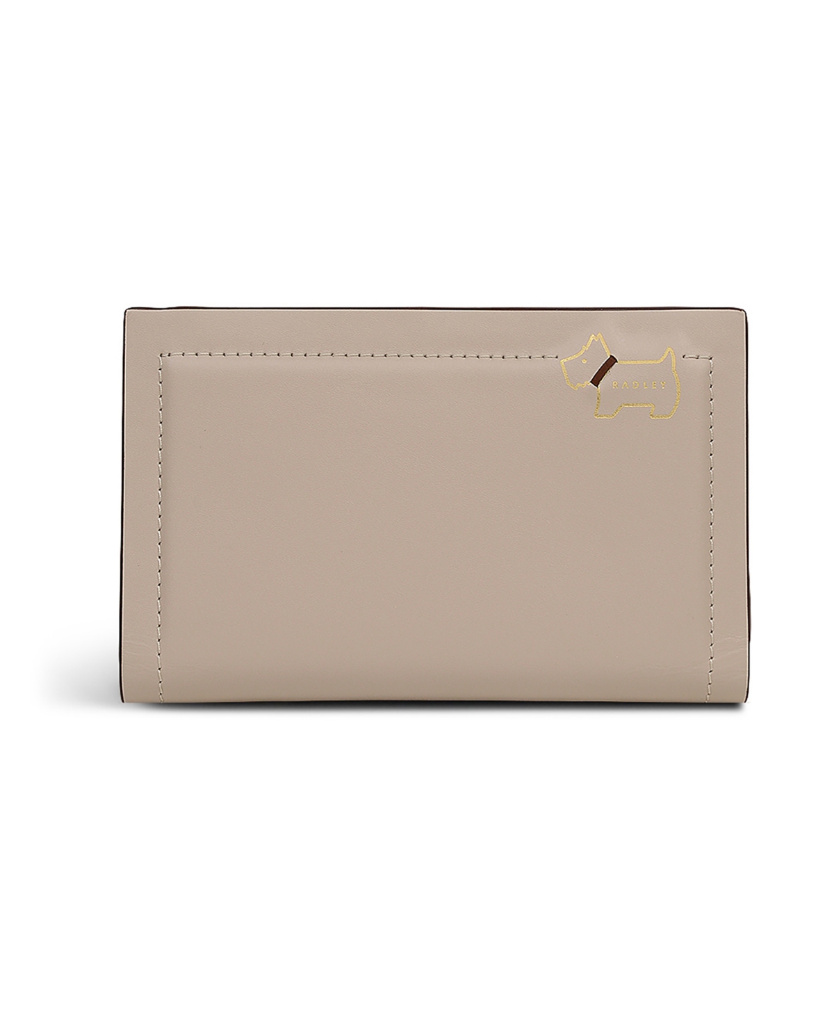 Radley London Heritage Lane Bifold Wallet In Neutral