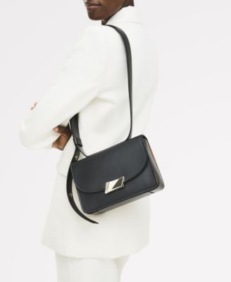 The Belsize Small Flapover Shoulder Bag