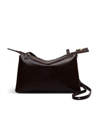 The Romilly Small Leather Crossbody Bag
