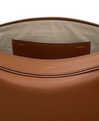 Westwell Lane Large Ziptop Shoulder Bag