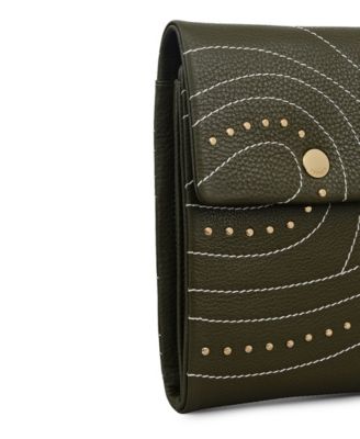 Mallow Street Stud Mini Phone Crossbody Bag