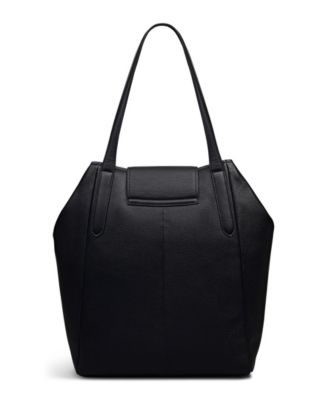 Mayfair Lane Large Flap Over Tote Bag