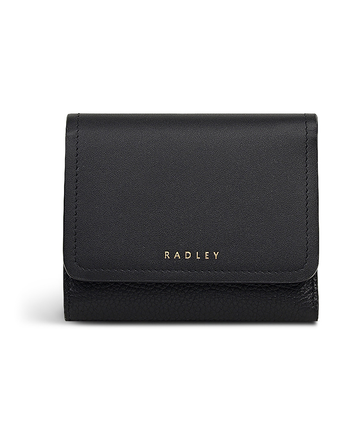 Radley London Mayfair Lane Trifold Wallet In Black