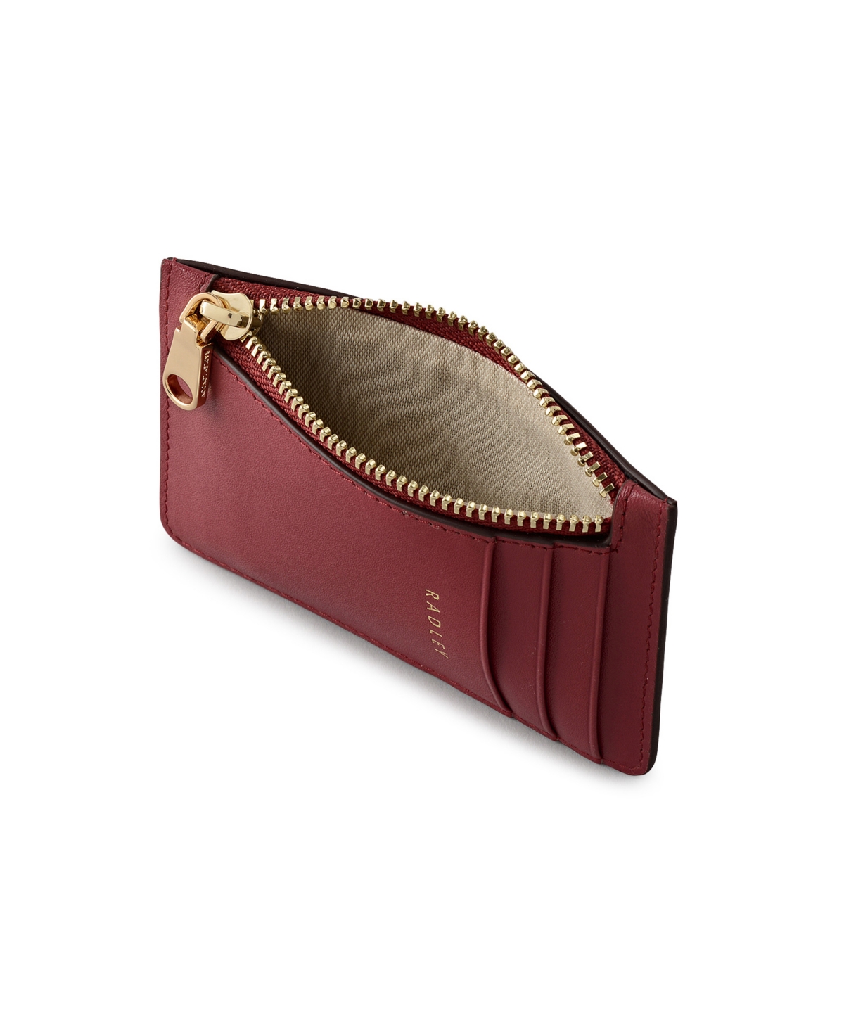 Radley London Magic Carousel Card Holder In Red