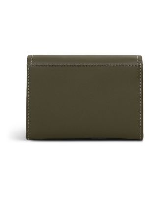 Liverpool Gardens Flap Over Wallet