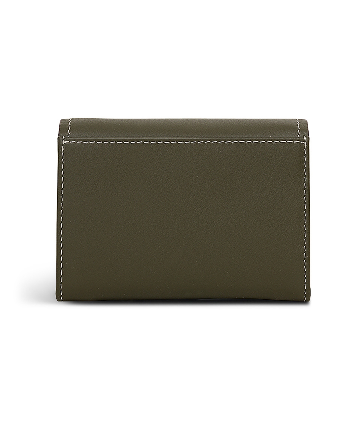 Radley London Liverpool Gardens Flapover Wallet In Green
