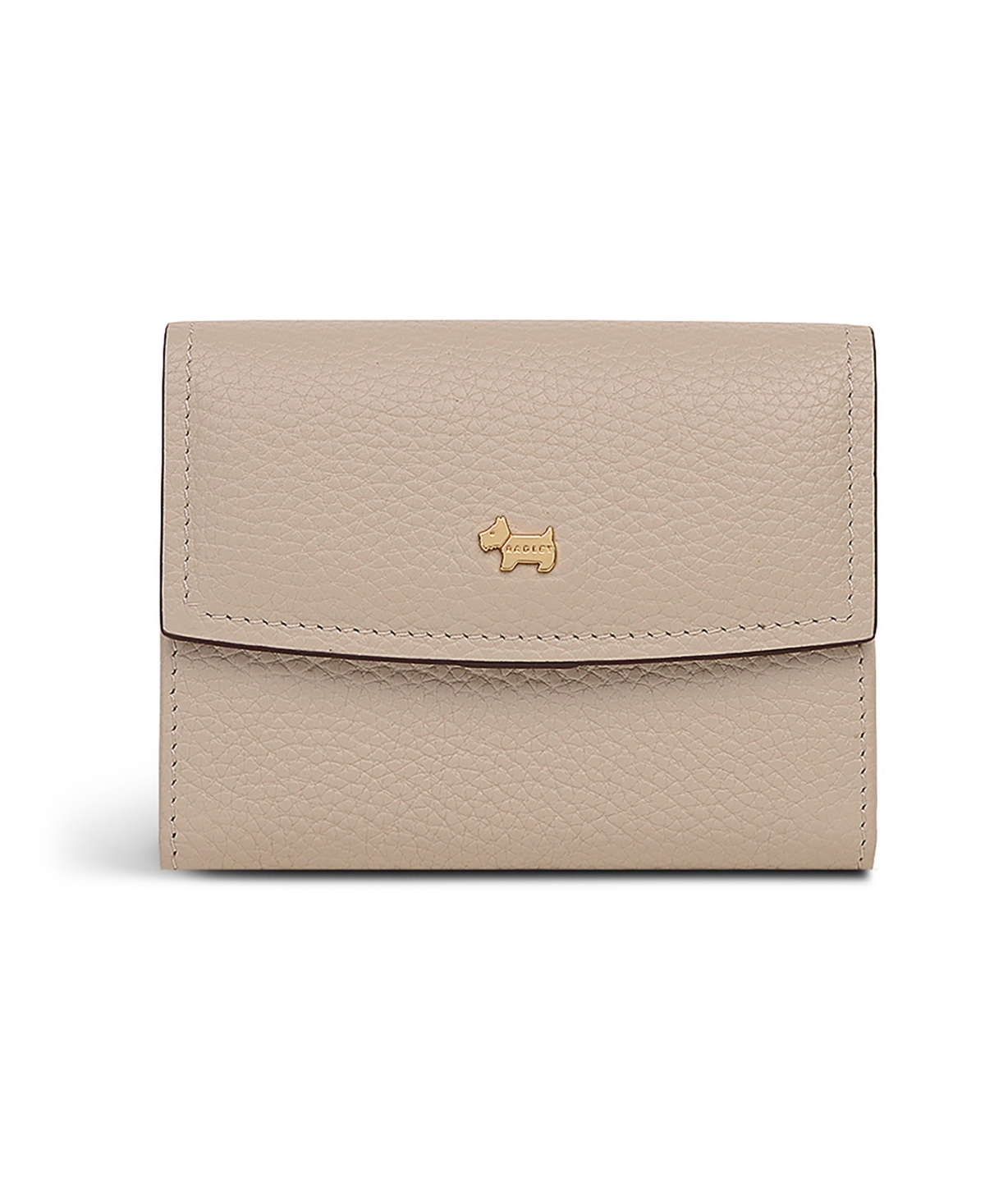 Radley London Liverpool Gardens Flapover Wallet In Neutral
