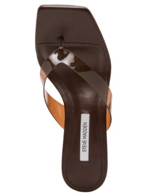 Women's Katrine Wedge Thong Sandals