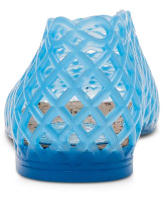 Women's Grove Caged Jelly Slip-On Flats