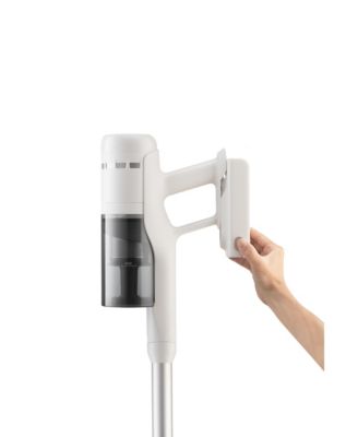 H60 Cordless Vacuum Cleaner, 115AW Suction Power, 60-Min Runtime, 90&amp;#xB0; Bendable Tube, Dust-Revealing LED, HEPA Filtration