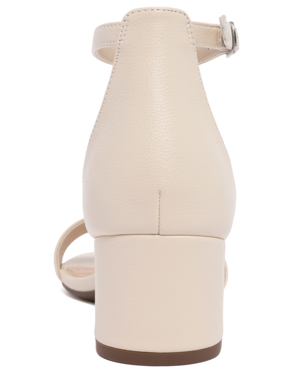 Sugar Women's Noelle 7 Low Dress Sandals In Nude