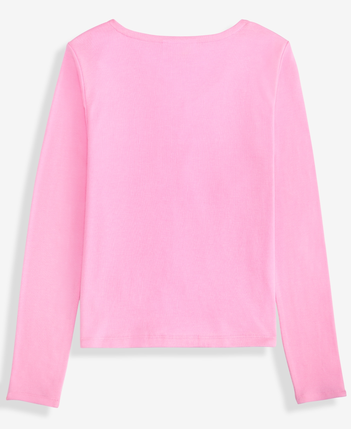 Epic Threads Girls 5-20 Ruched Bow V-Neck Top, Macy's Exclusive