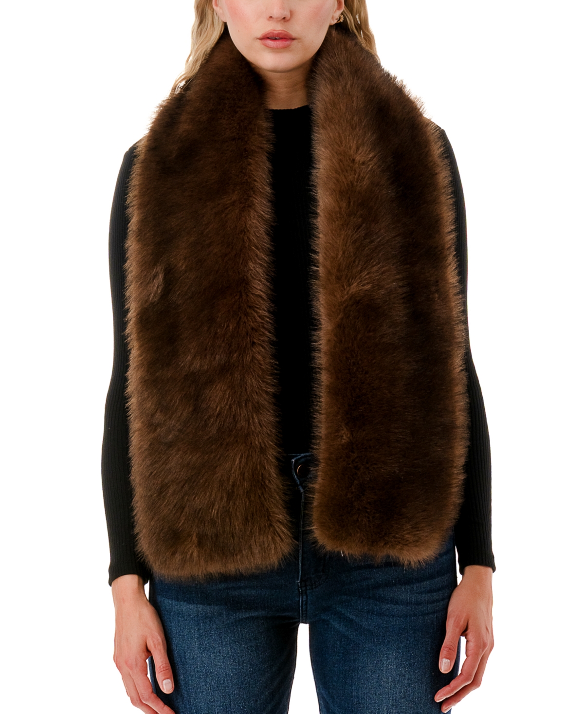 Marcus Adler Neck Loop Scarf