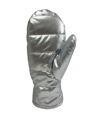 Metallic Mitten