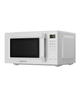 0.7 Cu. Ft. Countertop Microwave Oven
