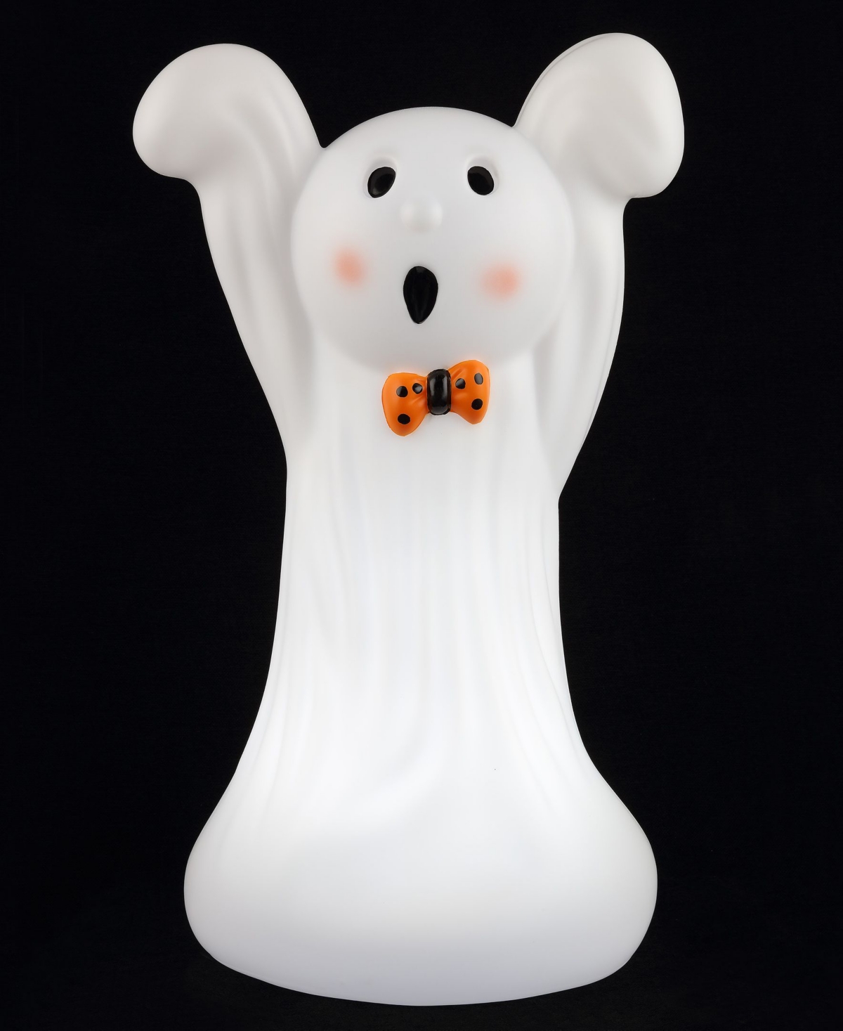 24 in. Outdoor Ghost Lit Blow Mold