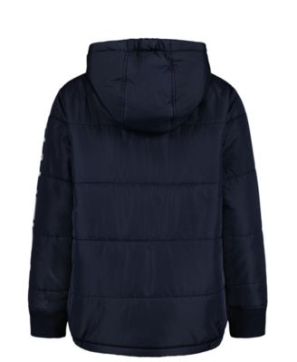 Boys' 2T-7 Long-Sleeve Puffer Jacket