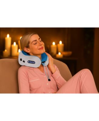 Travel Neck And Shoulder Stress Relief Massager