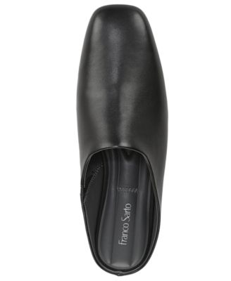 Women's Daley Round Toe Mule Shoes