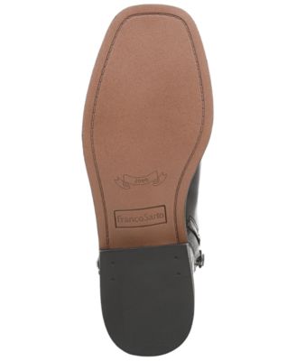 Women's Gillian Square Toe Zip Short Boots