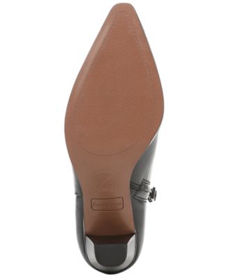 Women's Josiah Pointed Toe Zip Short Boots