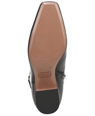 Women's Sorelina Wide Calf Square Toe Zip Tall Boots