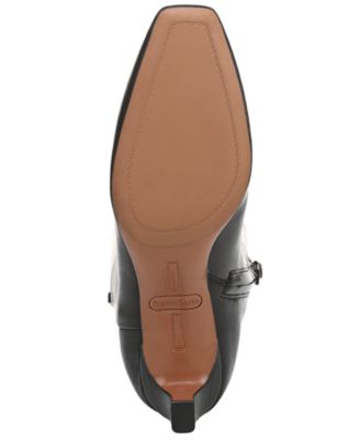 Women's Timmy Square Toe Zip Tall Boots