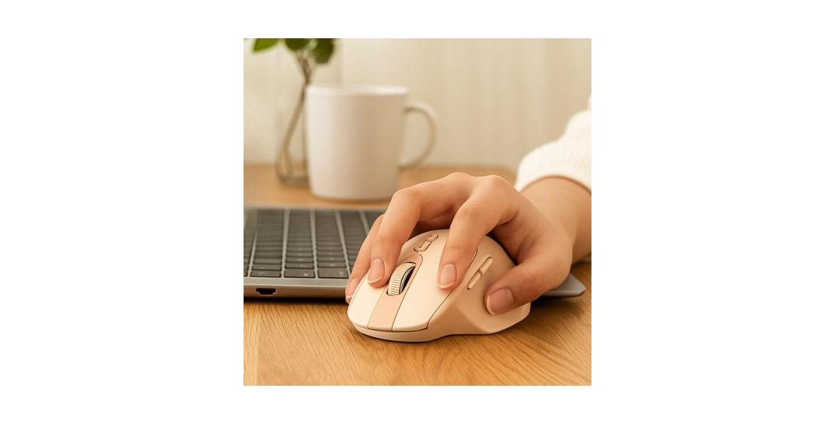 2.4G+Bt Dual Mode Wireless Mouse