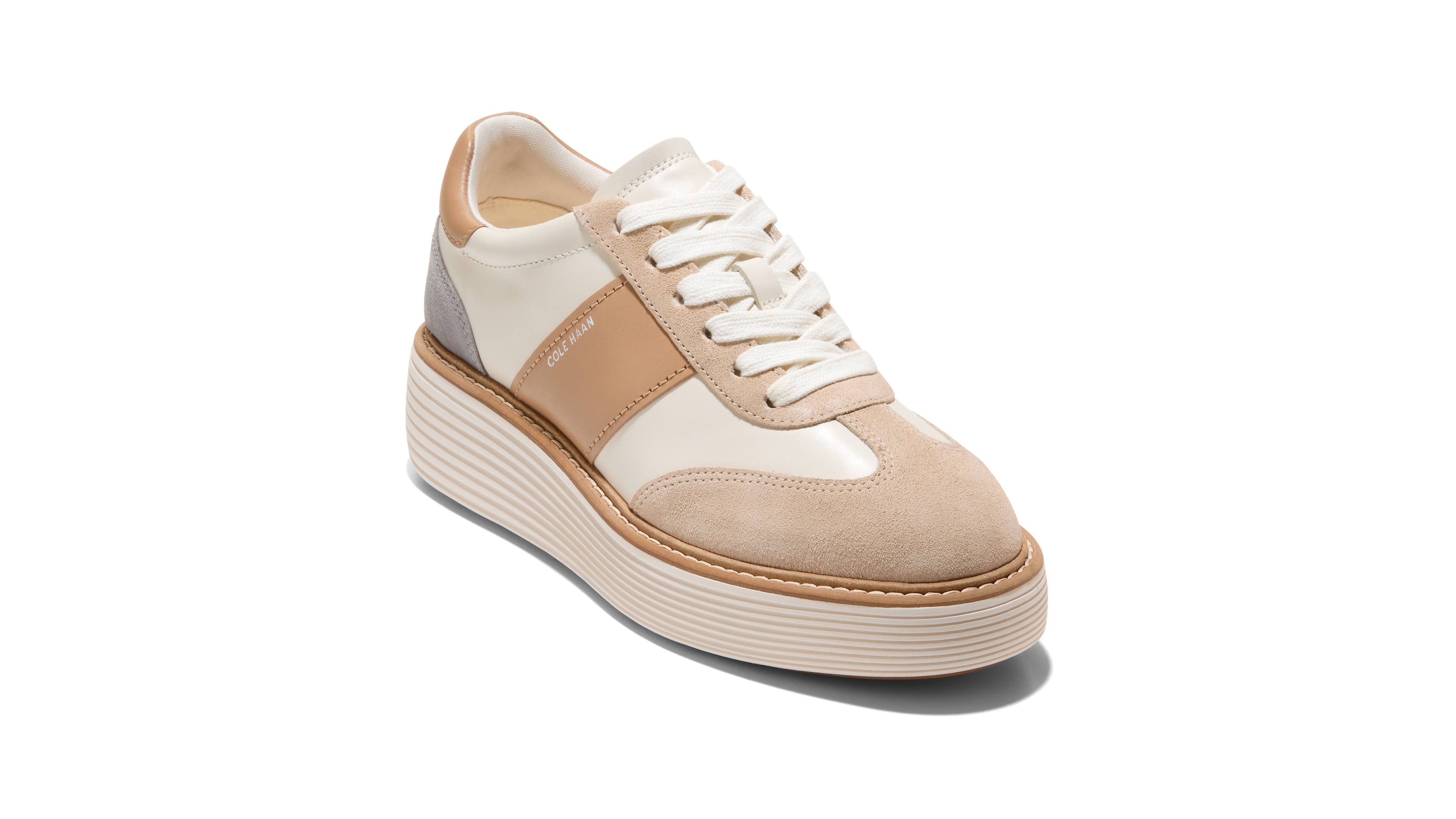 Cole Haan Women's Original Grand Max Platform Sneakers