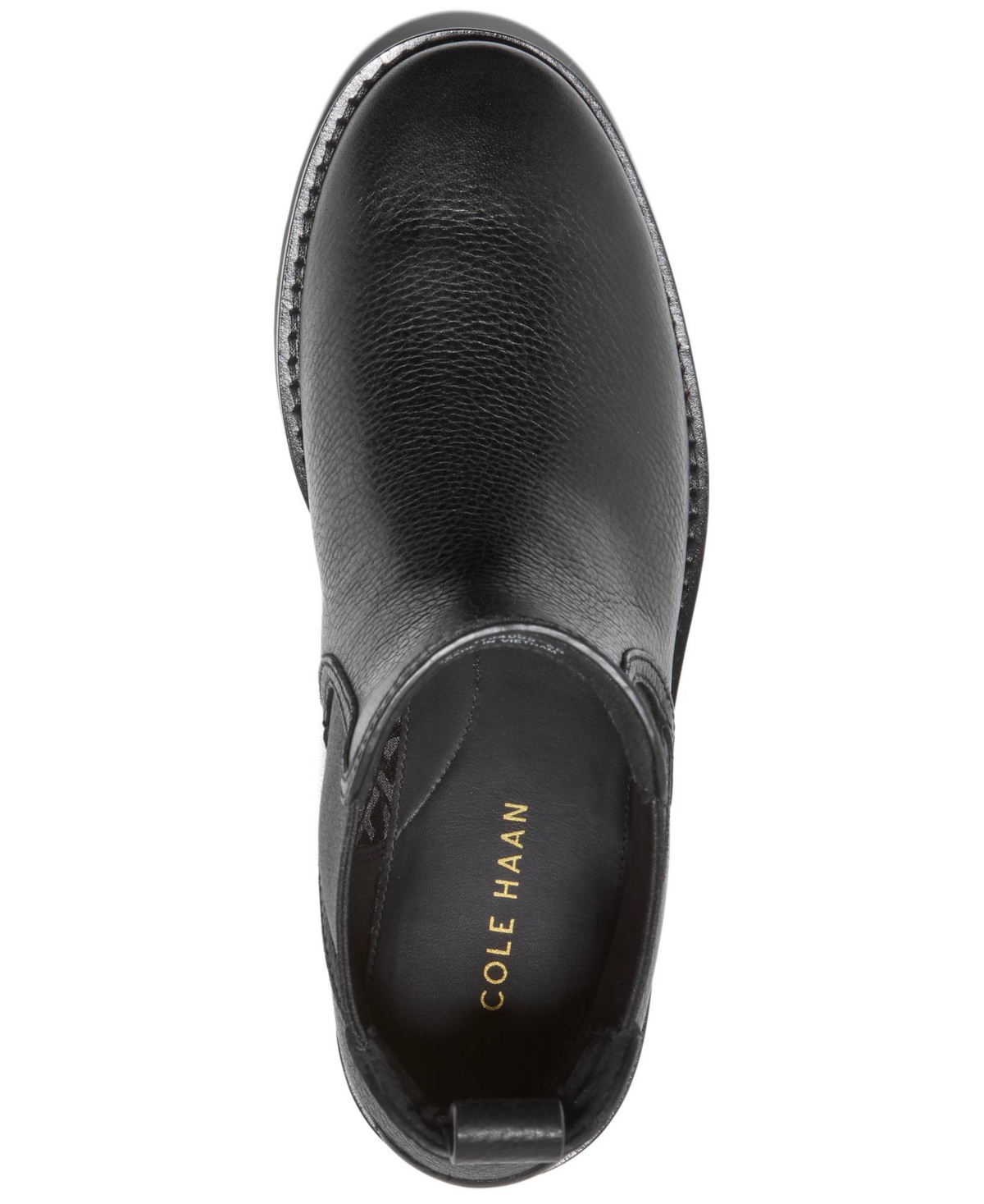 Cole Haan Women's Lyndon Chelsea Round Toe Booties