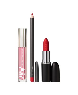 4-Pc. Trending Tomorrow Lip Trio Gift Set