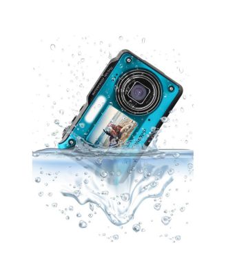 Minolta MN60WP Waterproof Dual Screen Digital Camera