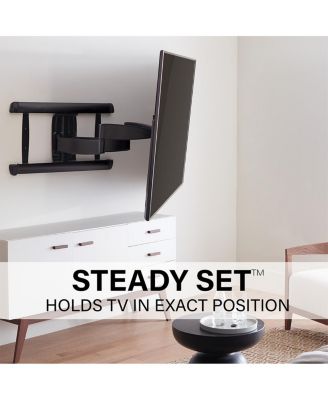 VXF830 Advanced XL Full Motion Premium TV Wall Mount for 65" - 100" TVs