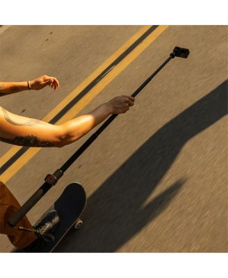 Extension Pole with Bluetooth Shutter Remote for HERO12/11 Black Camera