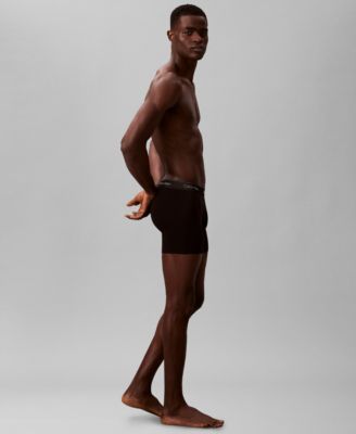 Men's Icon Cotton Stretch Limited Edition Boxer Briefs