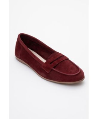 Dorothy Leather Loafer