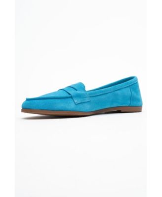 Dorothy Leather Loafer