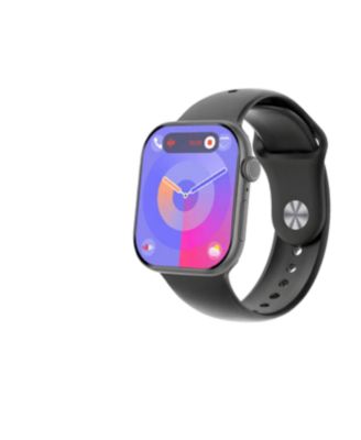 1.85" AMOLED Smart Watch With Bluetooth Calling, Health Monitoring,Sport Modes,4GB for Women Men