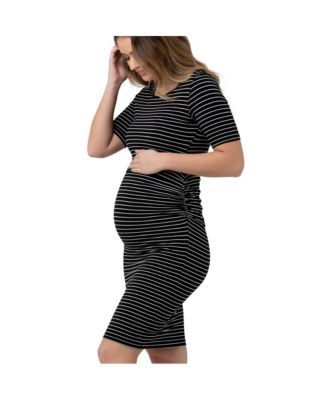Maternity Mia Short Sleeve Nursing Dress