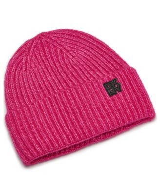 Women's Shaker Rib Cuff Beanie