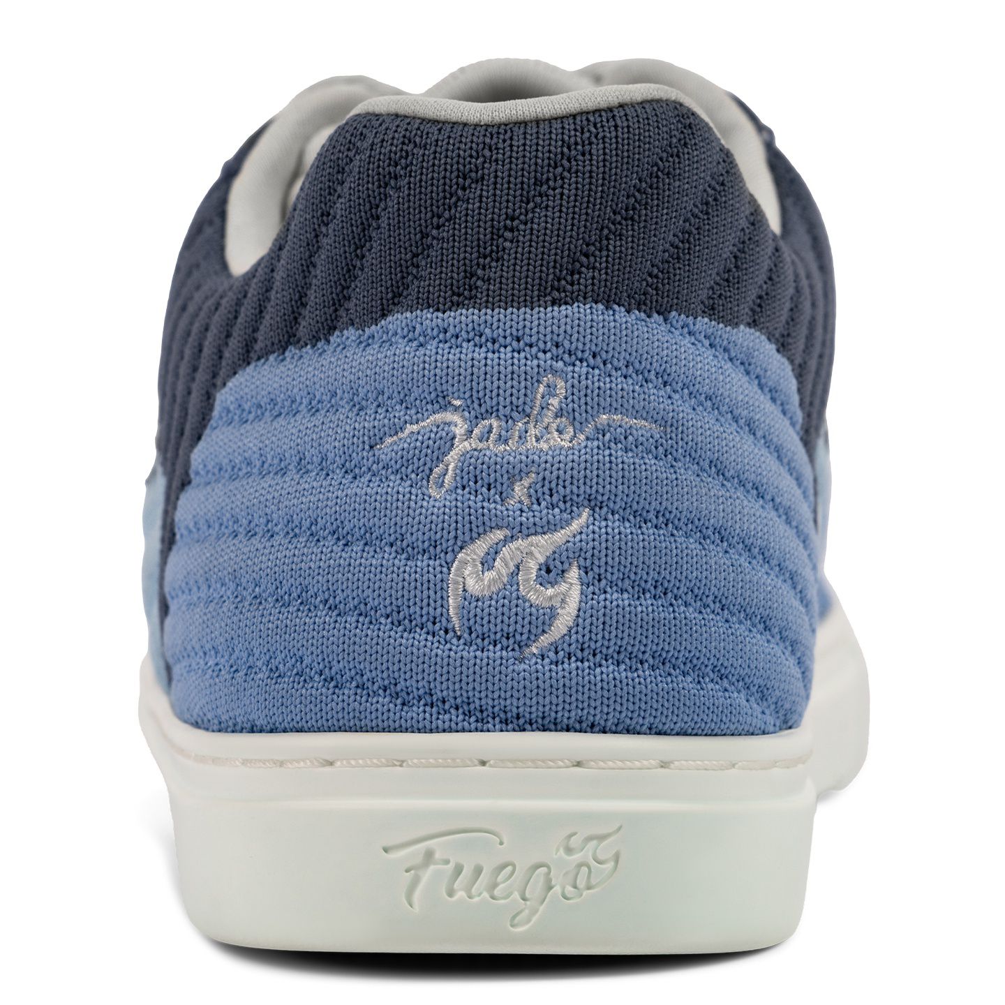 Мужские кроссовки Fuego Blue Jade Low-top, цвет: Синий нефритовый — фото 10
