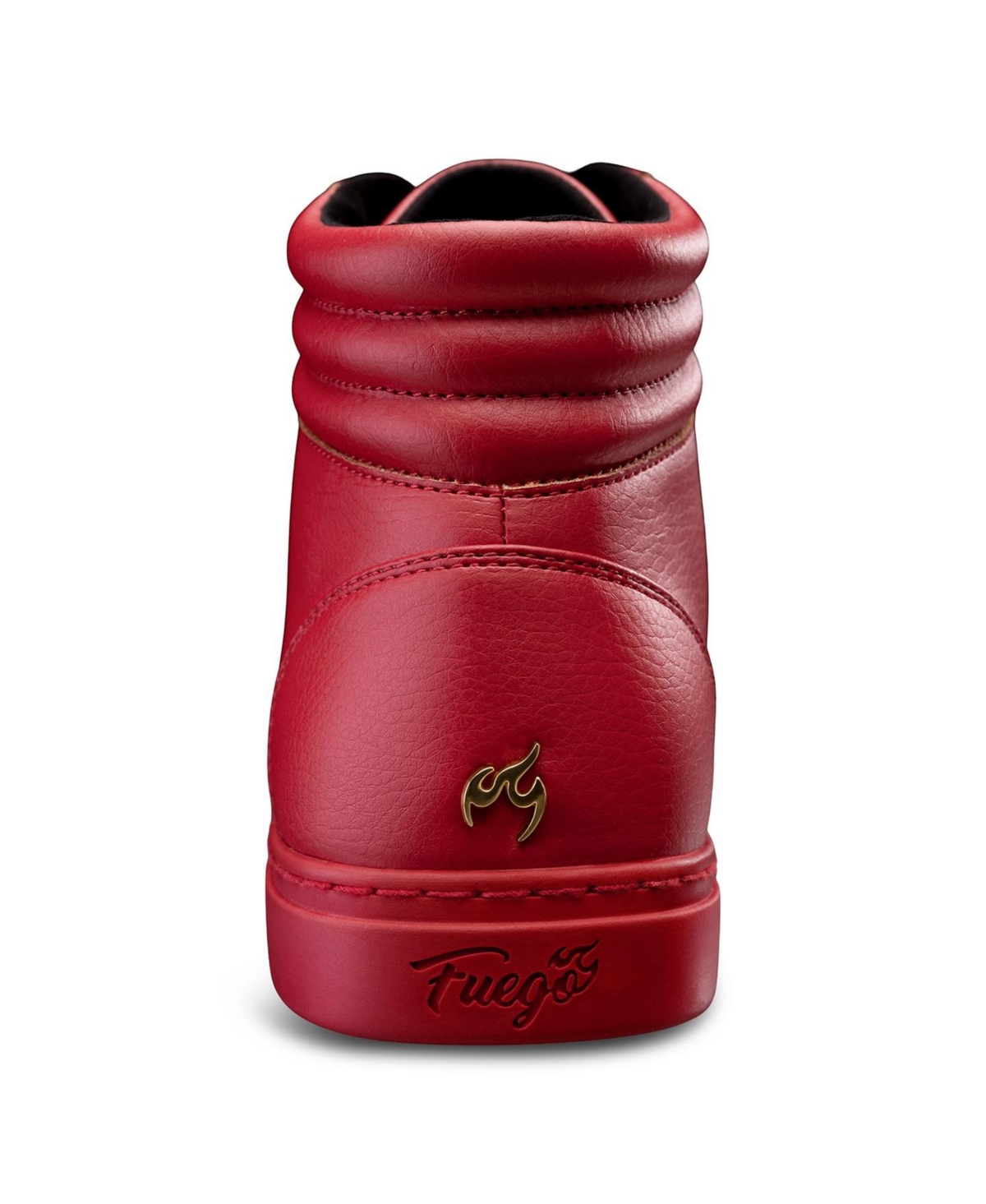 Fuego Kids Red High-top Sneaker