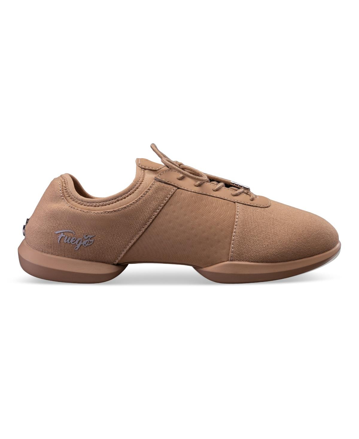 Fuego Kids Latte Split-sole Sneaker